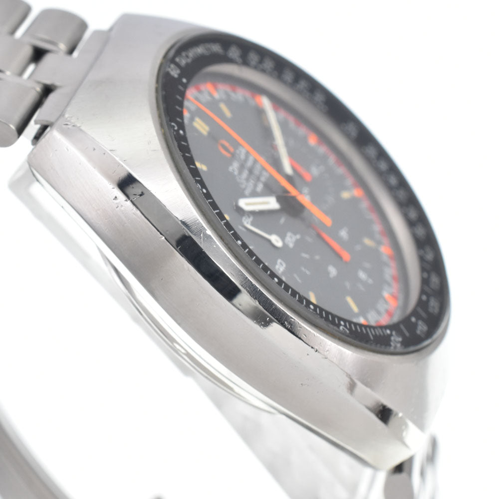 OMEGA Speedmaster Mark II 145.014 Chronograph Cal.861 gray Dial Hand Winding Men's
 Watch E#146941