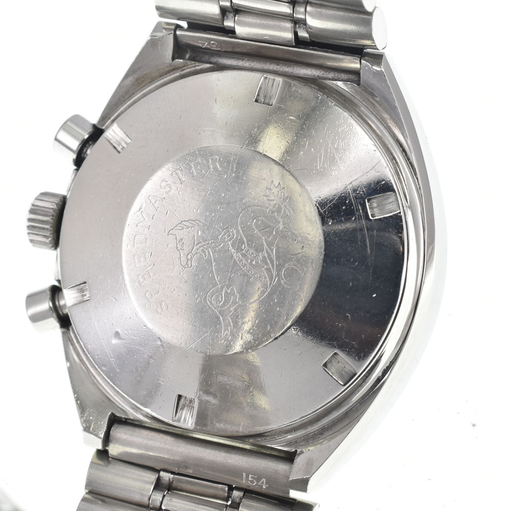 OMEGA Speedmaster Mark II 145.014 Chronograph Cal.861 gray Dial Hand Winding Men's
 Watch E#146941