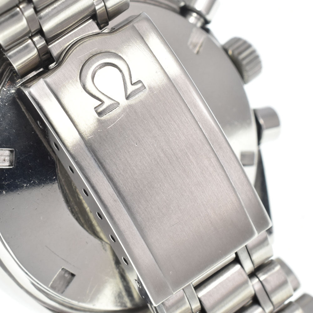 OMEGA Speedmaster Mark II 145.014 Chronograph Cal.861 gray Dial Hand Winding Men's
 Watch E#146941