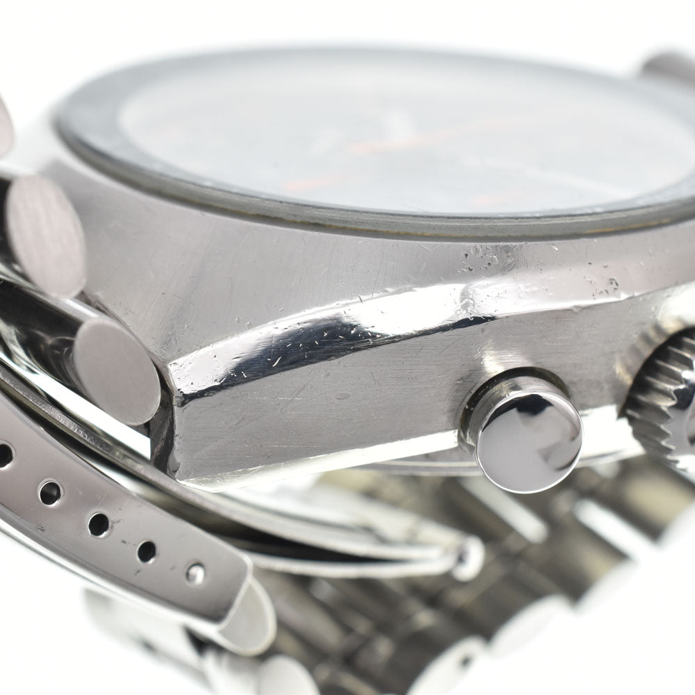 OMEGA Speedmaster Mark II 145.014 Chronograph Cal.861 gray Dial Hand Winding Men's
 Watch E#146941