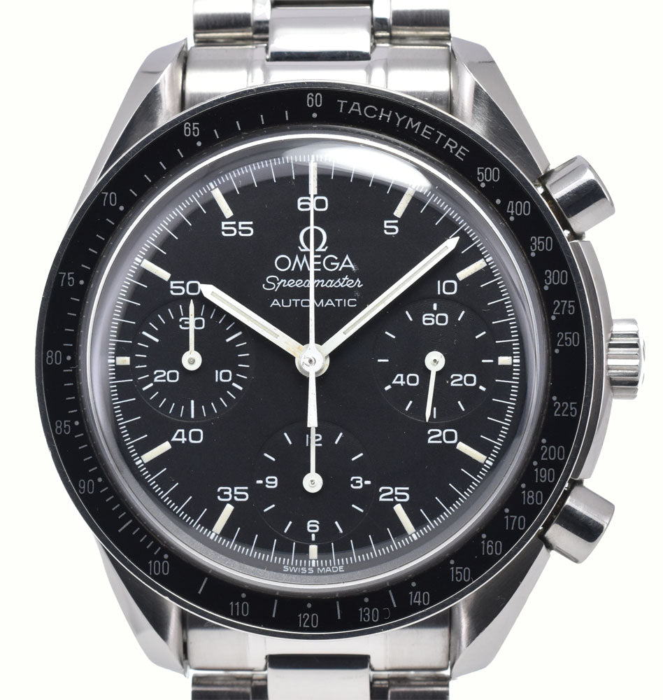 OMEGA Speedmaster 3510.50 Chronograph black Dial Automatic Men's
 Watch L#146943