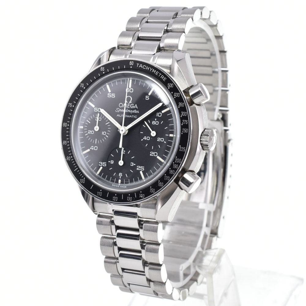 OMEGA Speedmaster 3510.50 Chronograph black Dial Automatic Men's
 Watch L#146943