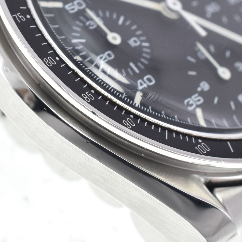 OMEGA Speedmaster 3510.50 Chronograph black Dial Automatic Men's
 Watch L#146943