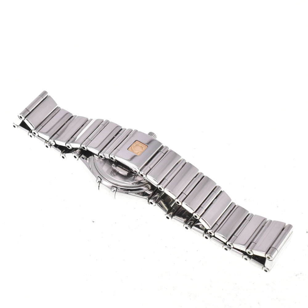 with paper OMEGA Constellation Mini My Choice 1561.71 White shell Dial Quartz Ladies
 Watch G#146948