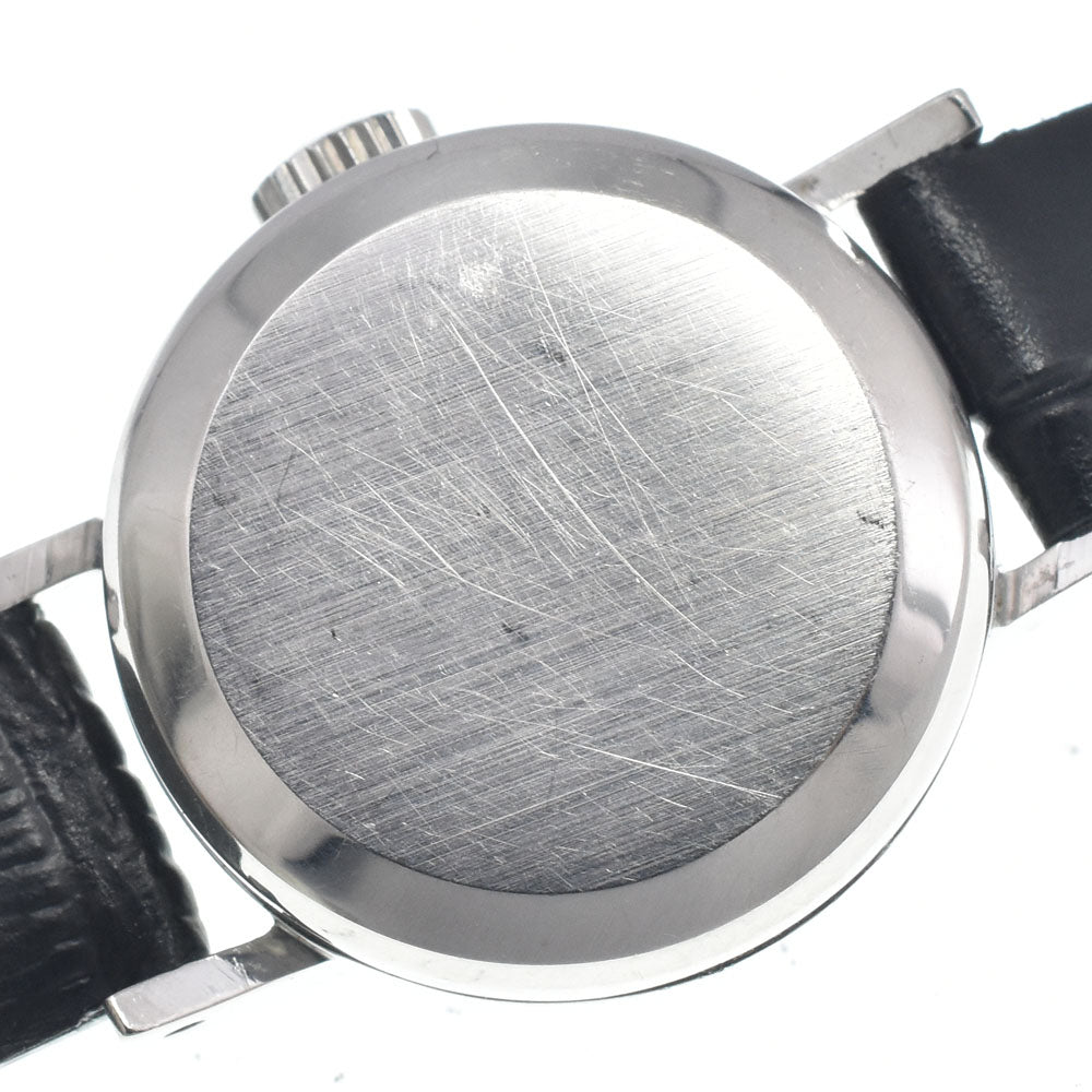 OMEGA De Ville ST551.037 vintage Cal.661 gray Dial Automatic Ladies
 Watch D#146949