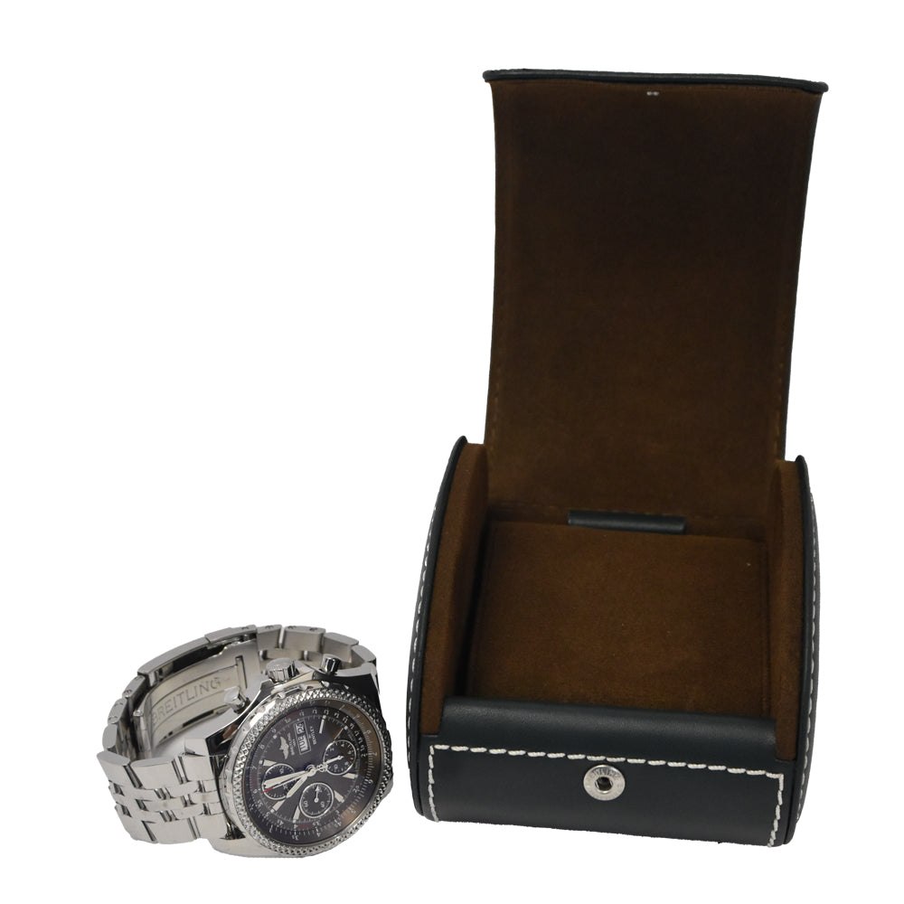BREITLING Bentley GT A13362 Chronograph Brown Dial Automatic Men's
 Watch D#146960