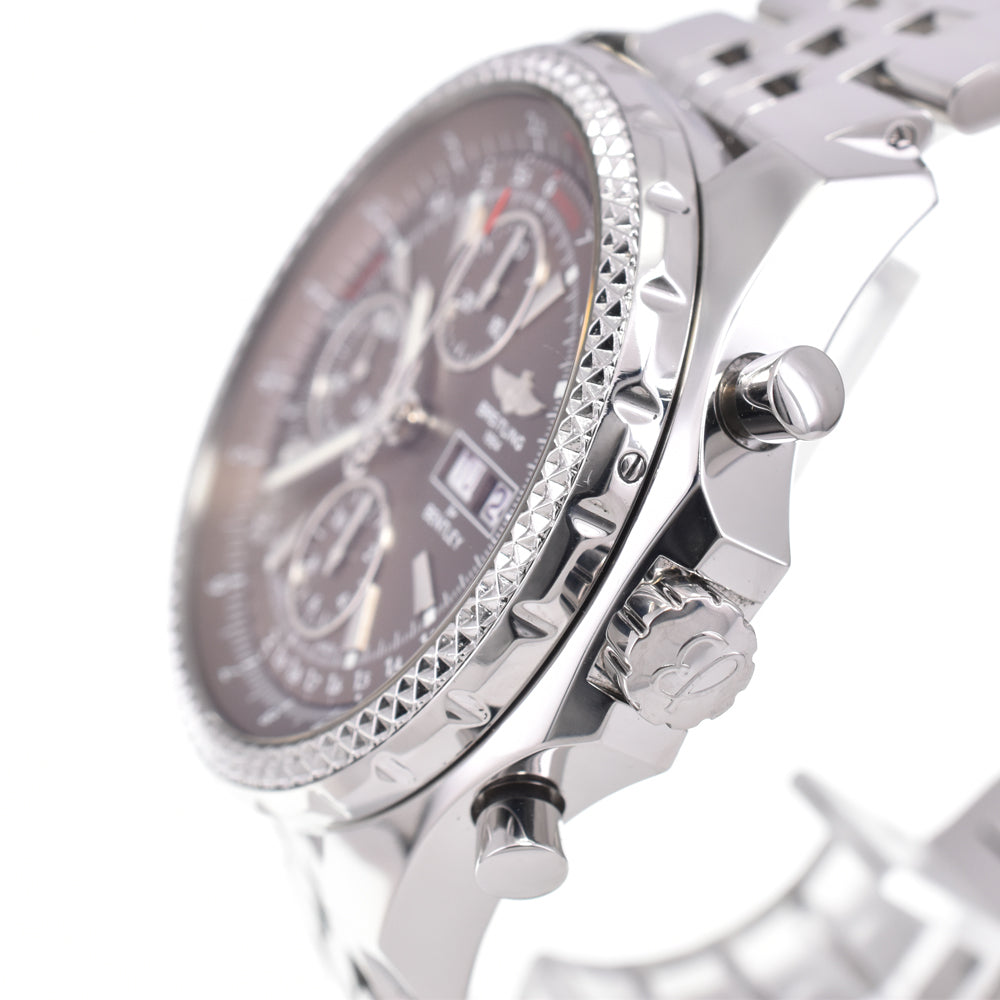 BREITLING Bentley GT A13362 Chronograph Brown Dial Automatic Men's
 Watch D#146960