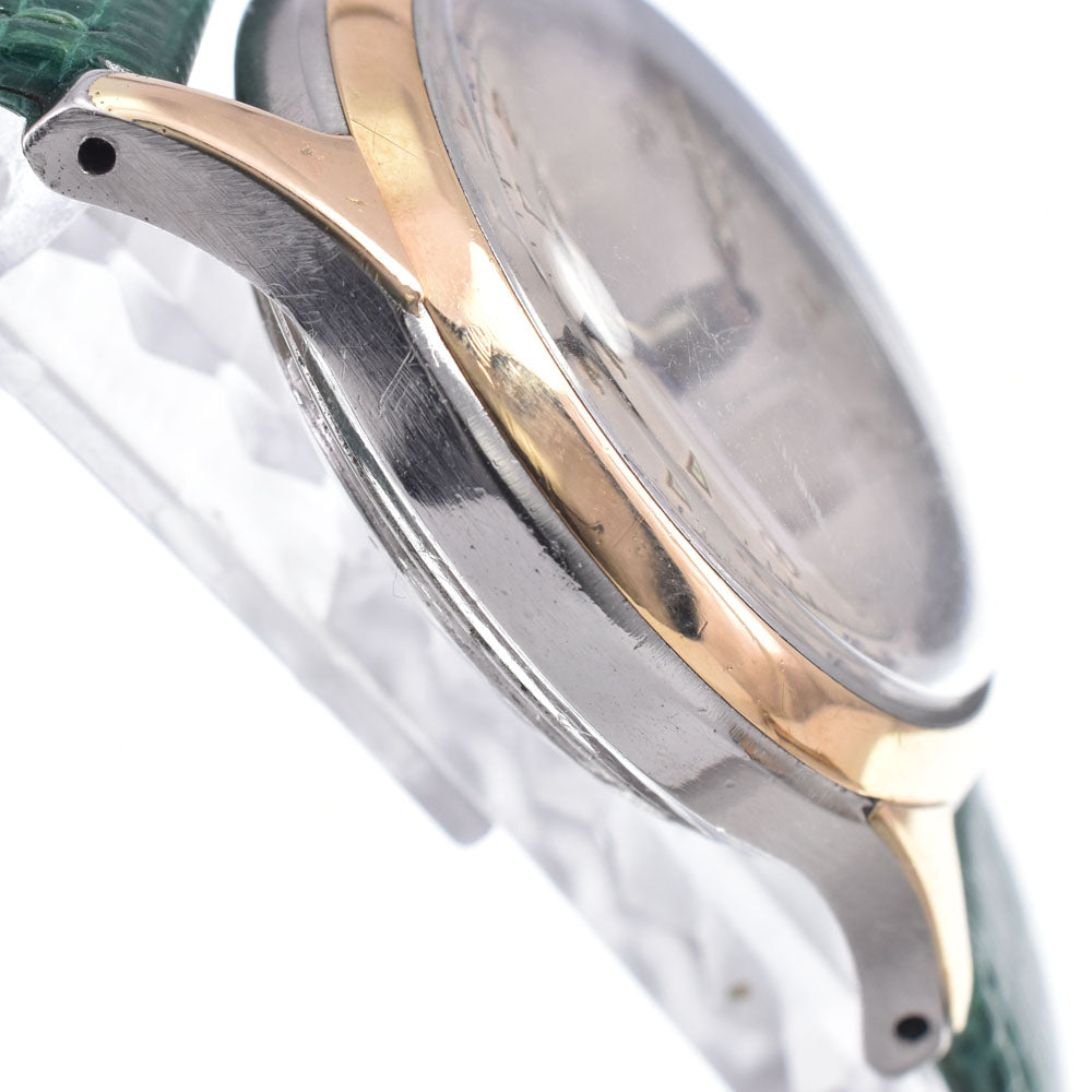 TAG HEUER W088148 vintage Bumper-type half-rotor Triple calendar Ivory Dial Automatic Men's
 Watch O#146963