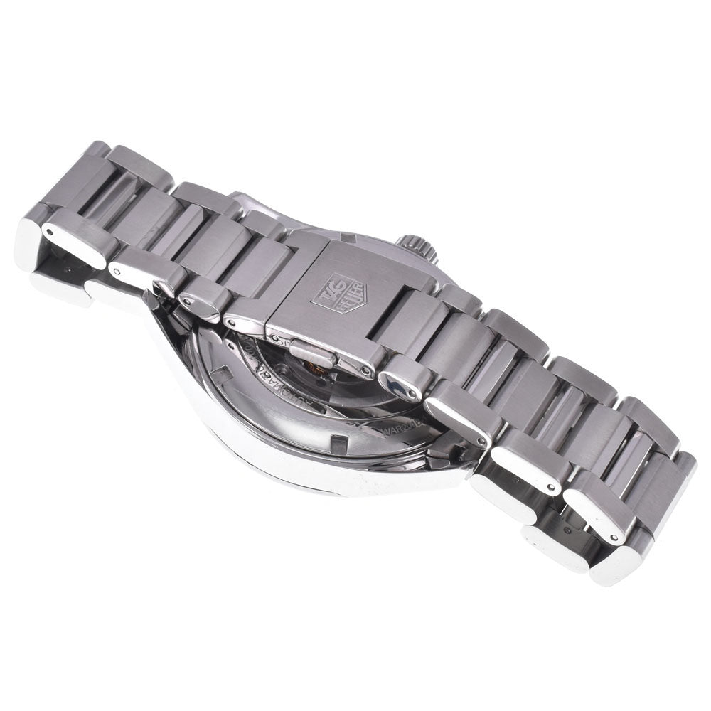 with paper TAG HEUER Carrera WAR201B.BA0723 Caliber 5 Silver Dial Automatic Men's
 Watch K#146972