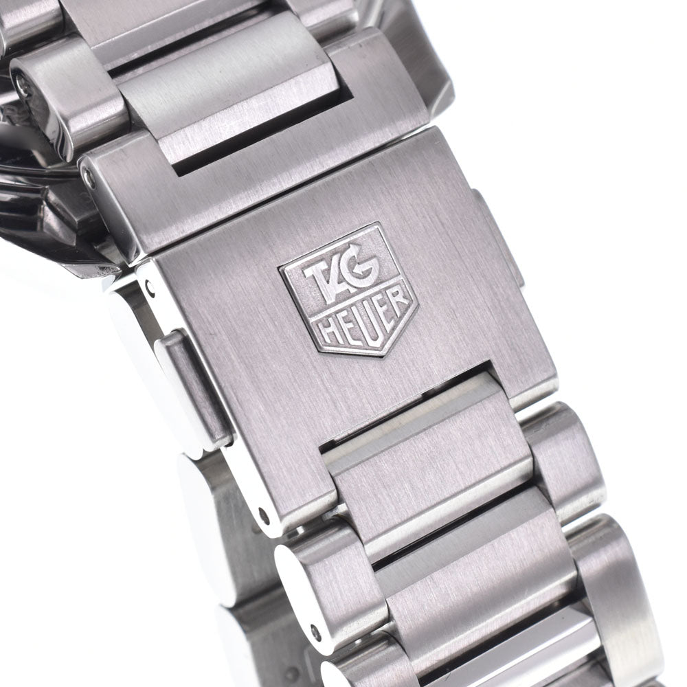with paper TAG HEUER Carrera WAR201B.BA0723 Caliber 5 Silver Dial Automatic Men's
 Watch K#146972