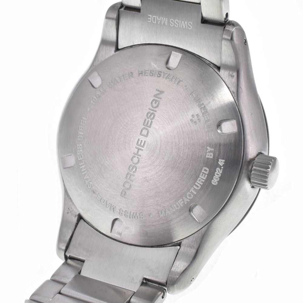 Porsche Design Porsche Design P10 6602.41 black Dial Automatic Men's
 Watch N#146978