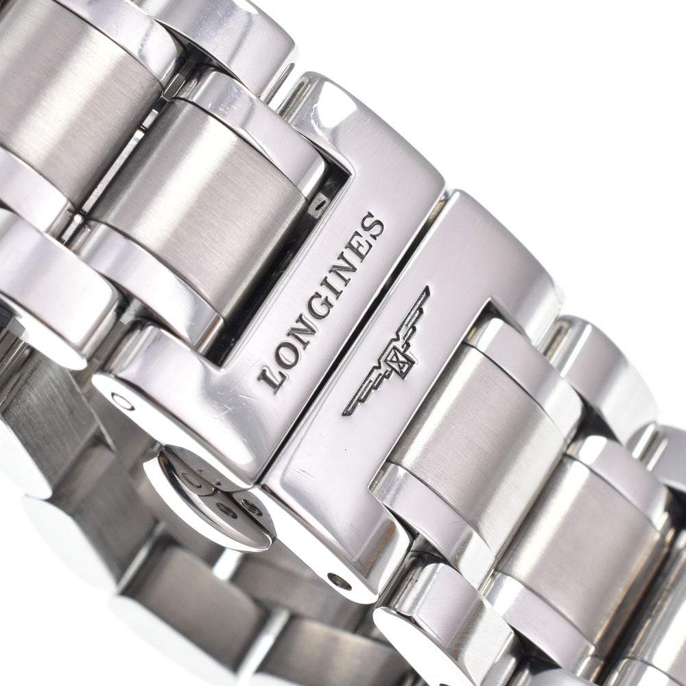 LONGINES Master Collection World Timer L2.631.4.70.6 GMT white Dial Automatic Men's
 Watch P#146979