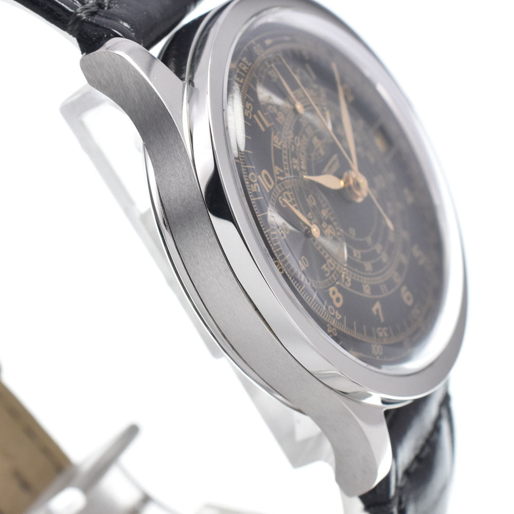 TISSOT Chrono Janeiro Z199 Limited to 3333 black Dial Hand Winding Men's
 Watch I#146983