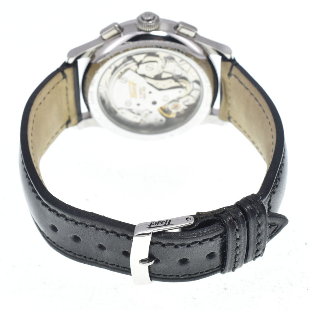 TISSOT Chrono Janeiro Z199 Limited to 3333 black Dial Hand Winding Men's
 Watch I#146983