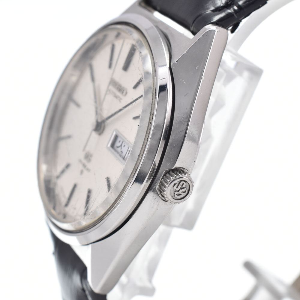 SEIKO Grand Seiko High Beat 5646-7011 vintage Cal.5646A Silver Dial Automatic Men's
 Watch K#146984