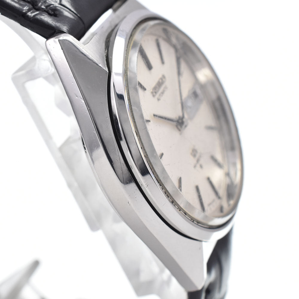 SEIKO Grand Seiko High Beat 5646-7011 vintage Cal.5646A Silver Dial Automatic Men's
 Watch K#146984