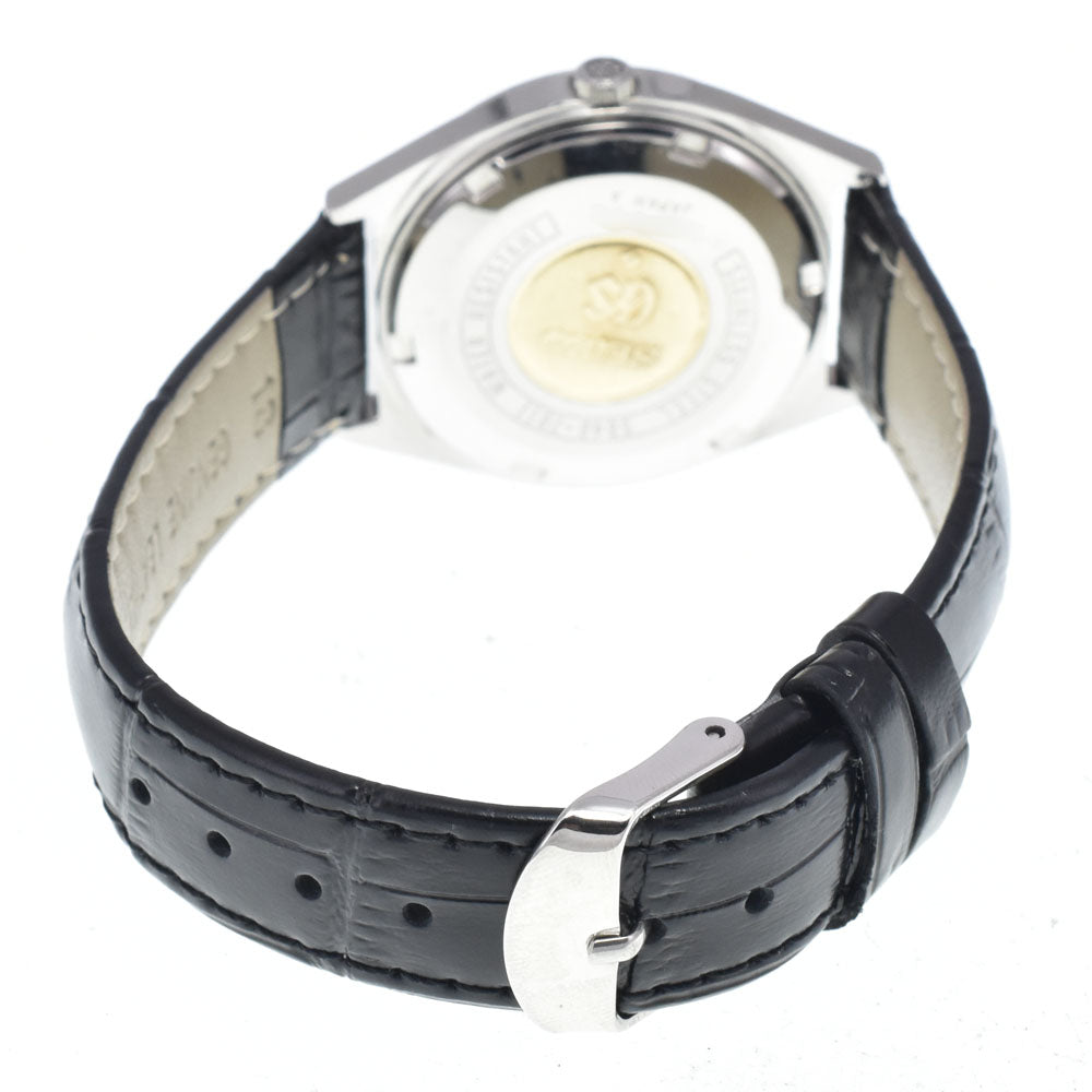 SEIKO Grand Seiko High Beat 5646-7011 vintage Cal.5646A Silver Dial Automatic Men's
 Watch K#146984