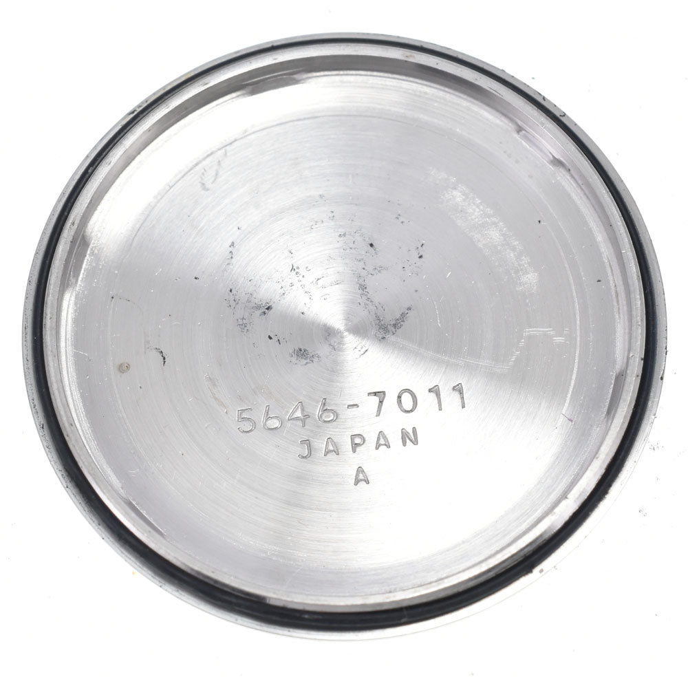 SEIKO Grand Seiko High Beat 5646-7011 vintage Cal.5646A Silver Dial Automatic Men's
 Watch K#146984
