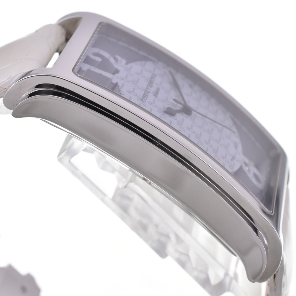 CUERVO Y SOBRINOS Prominente A1011-1GAR Silver Dial Automatic Men's
 Watch H#146987