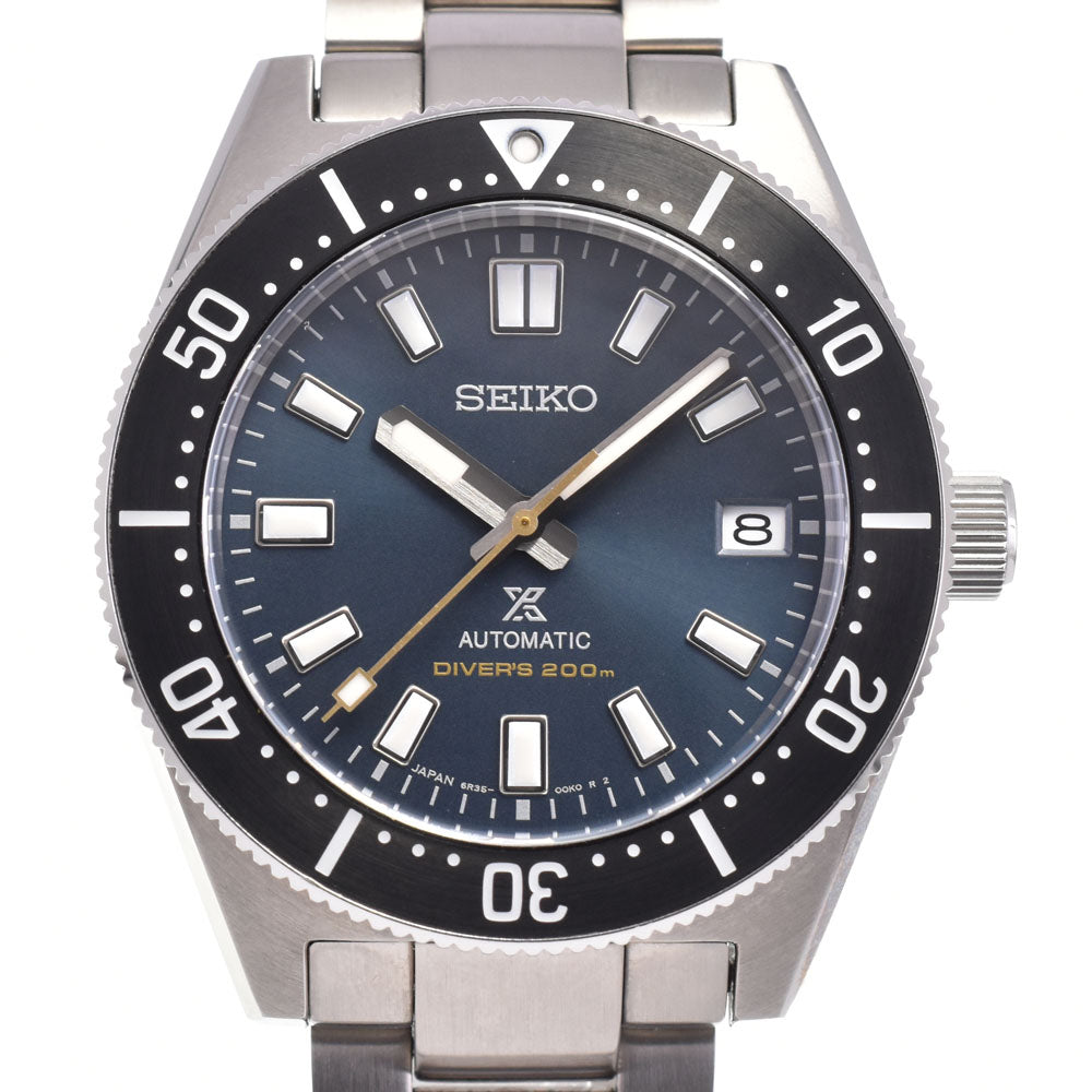 SEIKO Prospex Divers SBDC107/6R35-00W0 55th anniversary model Blue gray Dial Automatic Men's
 Watch D#146991