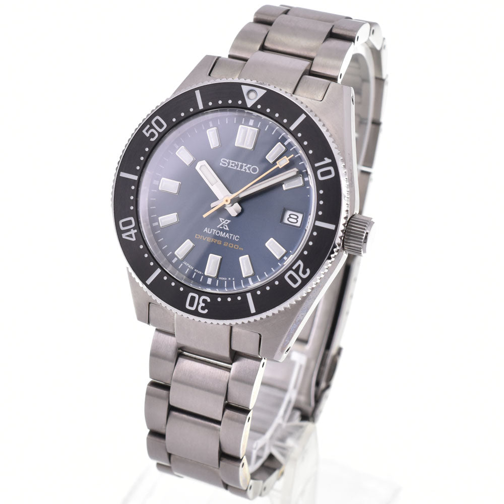 SEIKO Prospex Divers SBDC107/6R35-00W0 55th anniversary model Blue gray Dial Automatic Men's
 Watch D#146991