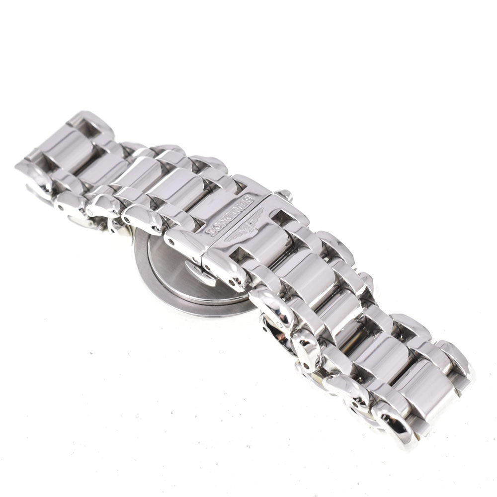 with paper LONGINES Primalna L8.113.0.71.6 Bezel Diamond white Dial Automatic Ladies
 Watch B#146995