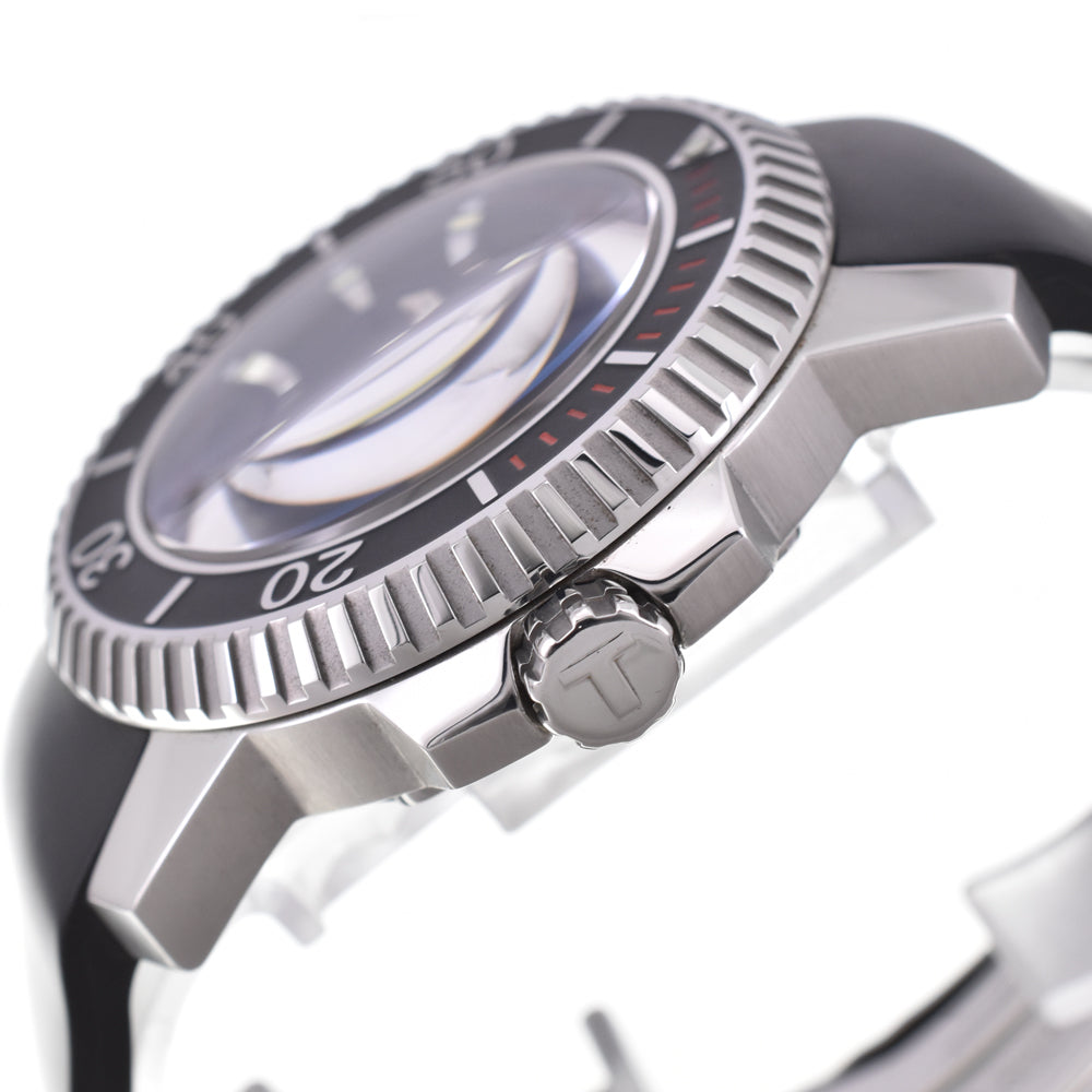 TISSOT Sea star 1000 A464/564 Date black Dial Automatic Men's
 Watch G#146996