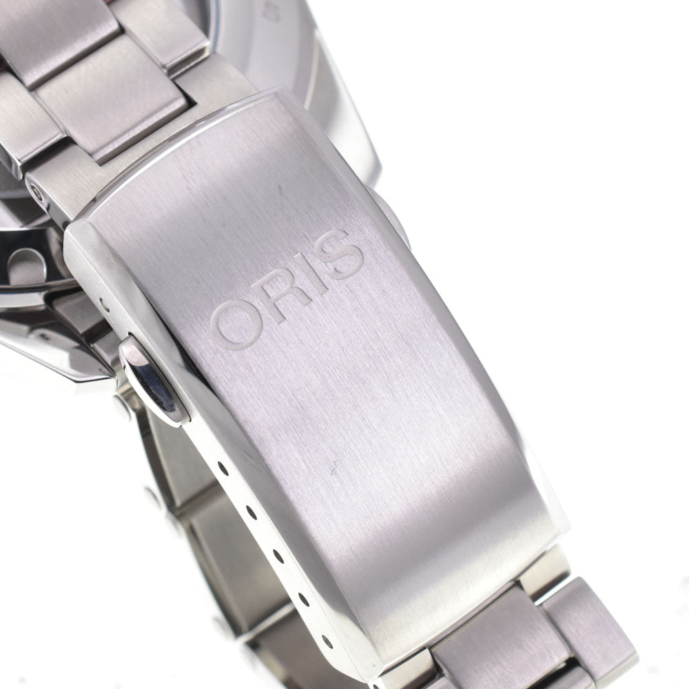with paper ORIS Divers 01 733 7795 4051 Date Brown Dial Automatic Men's
 Watch C#146997