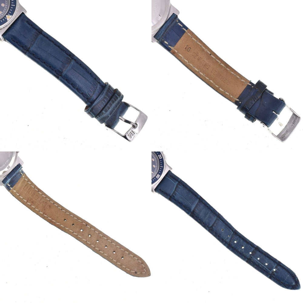 with paper TIFFANY&Co. Diver watch L0710 Navy Dial Quartz Ladies
 Watch C#147001
