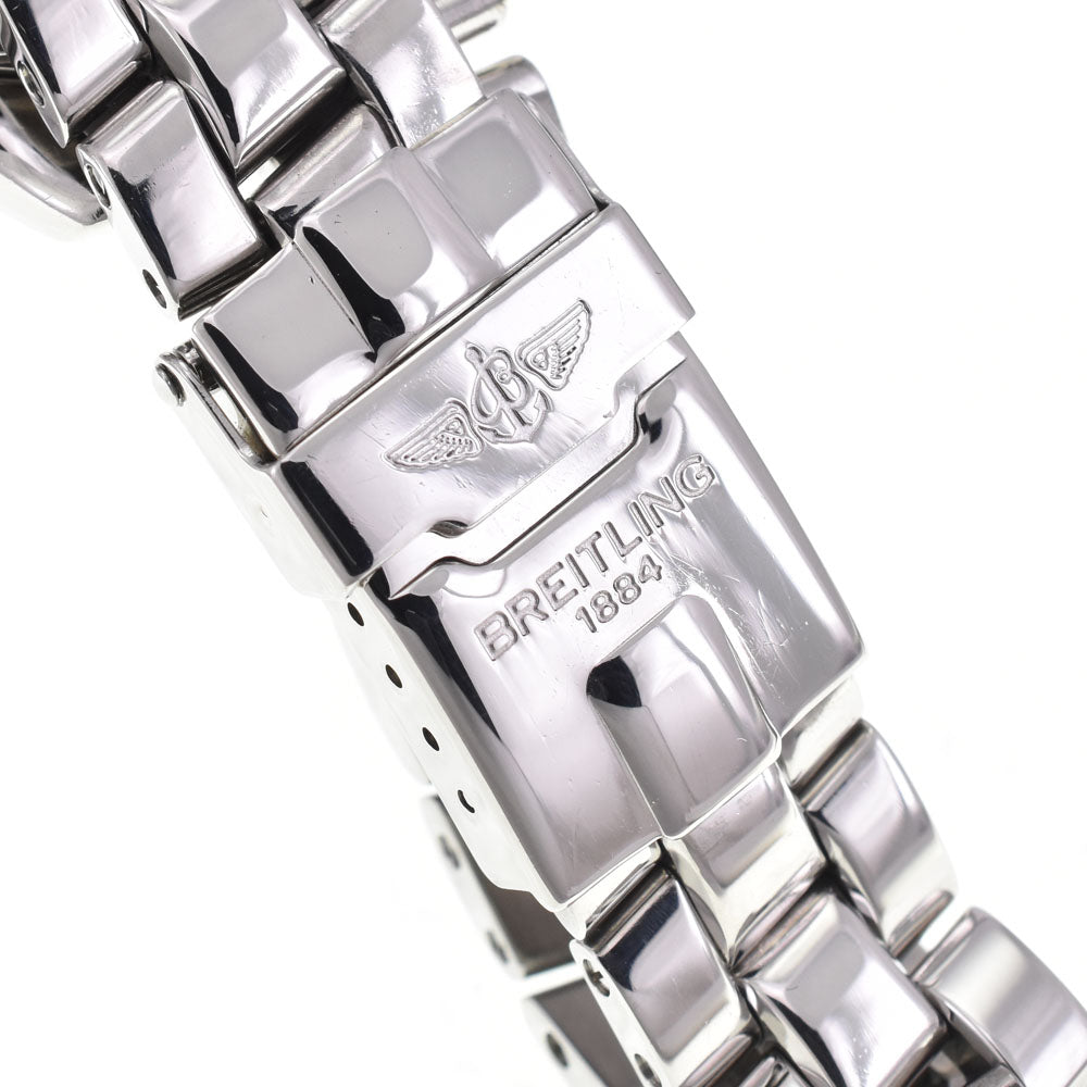 with paper BREITLING Colt Ocean A57350 Silver Dial Quartz Ladies
 Watch C#147008