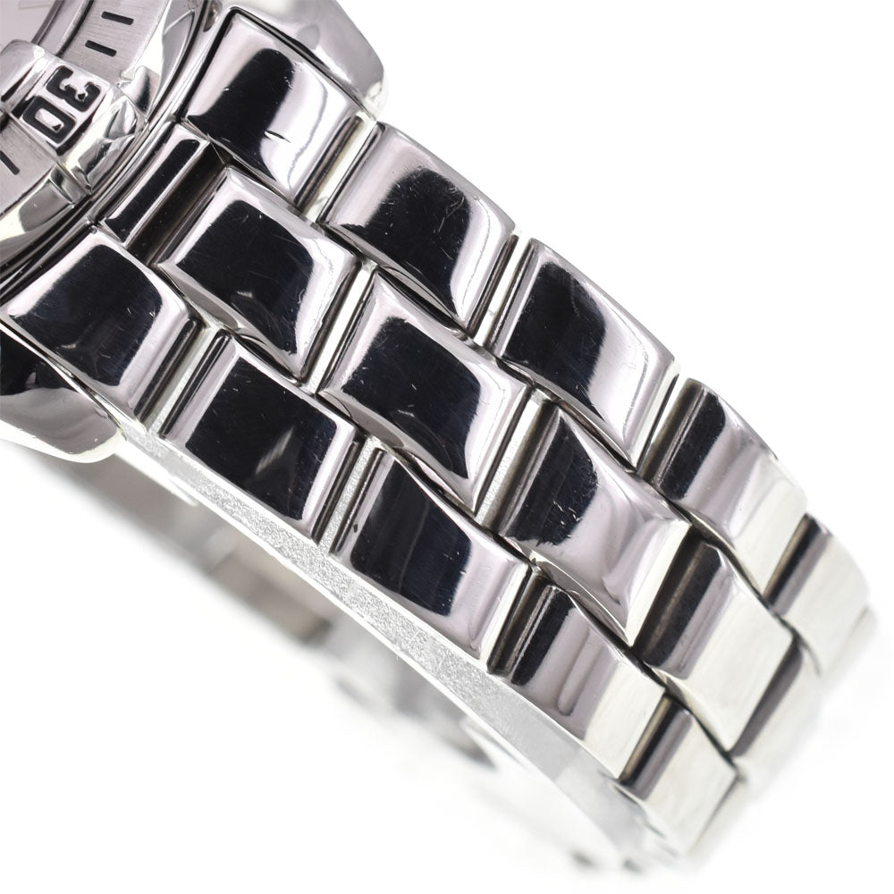 with paper BREITLING Colt Ocean A57350 Silver Dial Quartz Ladies
 Watch C#147008
