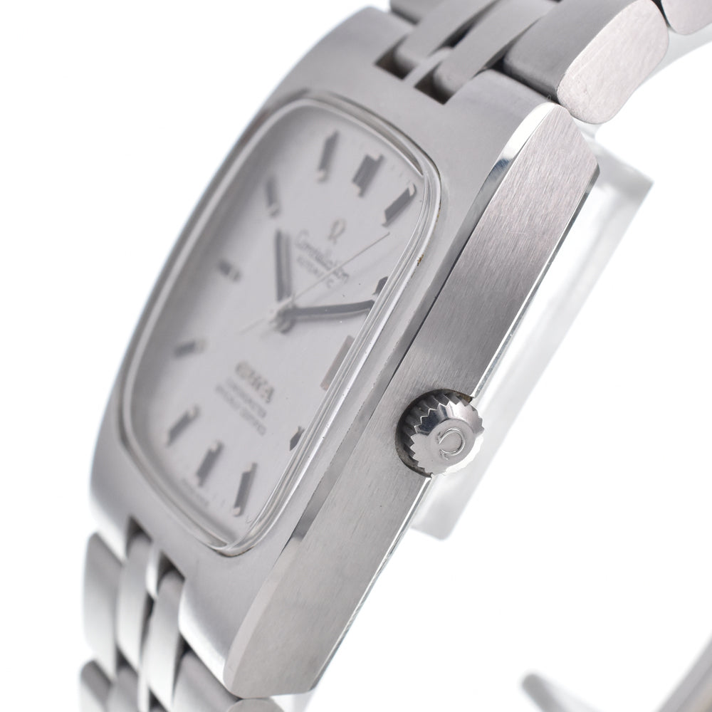 OMEGA Constellation Chronometer Silver Dial Automatic Men's
 Watch L#147009