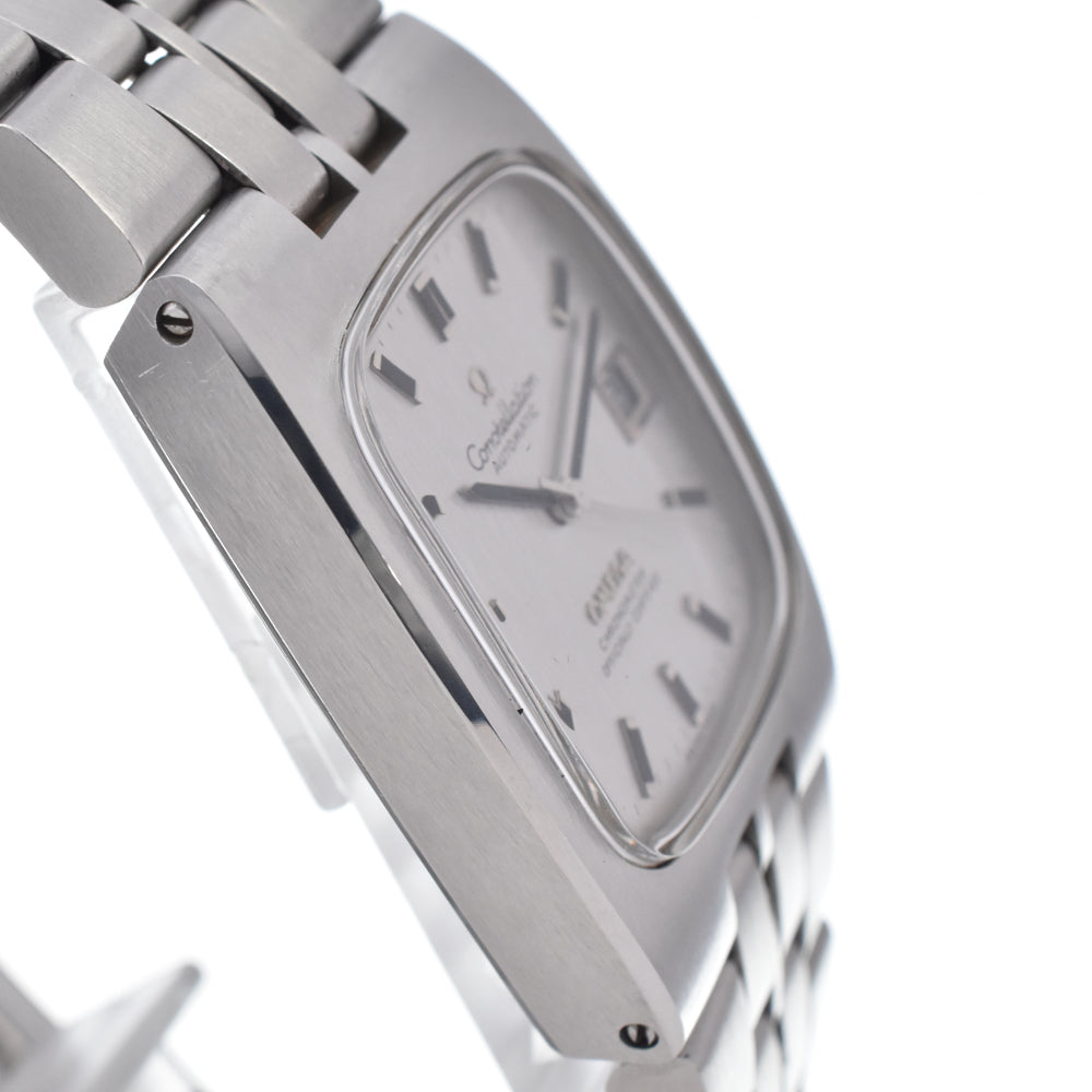 OMEGA Constellation Chronometer Silver Dial Automatic Men's
 Watch L#147009
