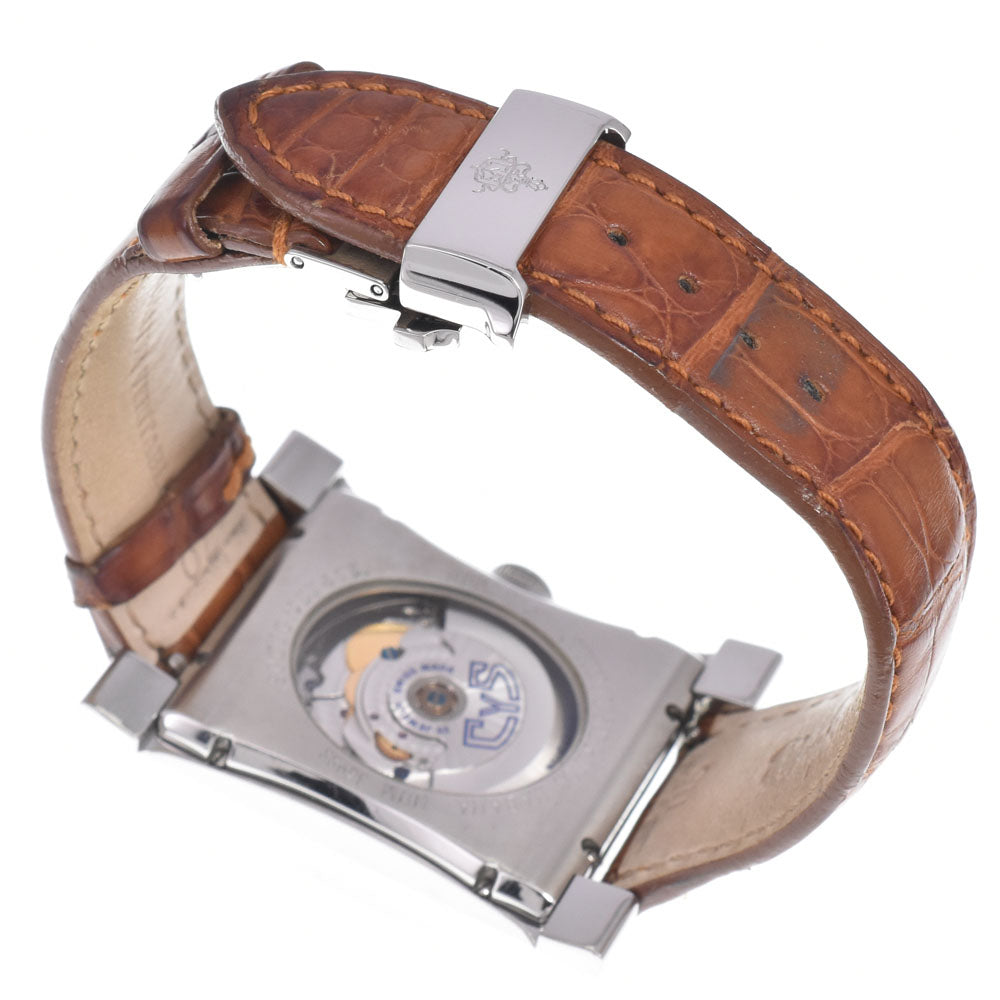 CUERVO Y SOBRINOS Havana 2412 beige Dial Automatic Men's
 Watch B#147012
