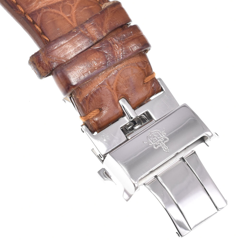 CUERVO Y SOBRINOS Havana 2412 beige Dial Automatic Men's
 Watch B#147012