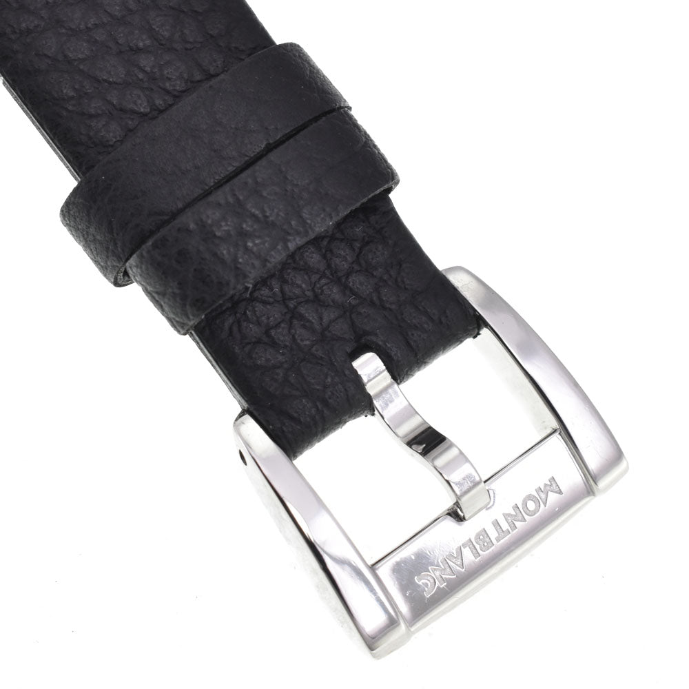 with paper MONTBLANC Profile 7047 Diamond Bezel Silver Dial Quartz Ladies
 Watch C#147021