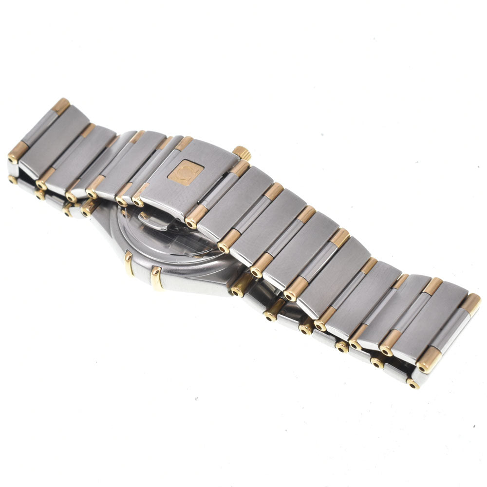 OMEGA Constellation Mini 1362.30 Stainless Steel/K18YG white Dial Quartz Ladies
 Watch L#147023