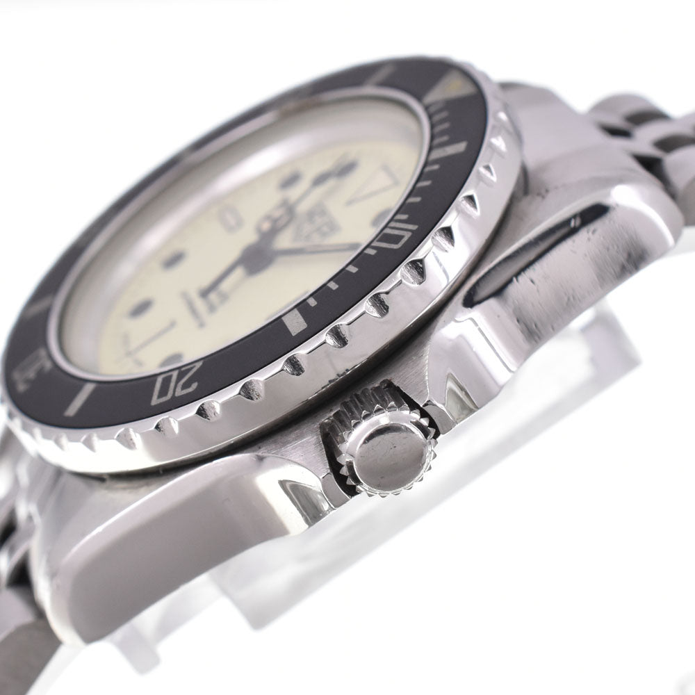 TAG HEUER Professional 200 m 980.115 Luminous Dial Light green Dial Quartz Ladies
 Watch E#147033