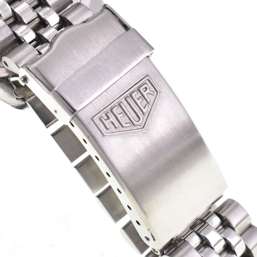 TAG HEUER Professional 200 m 980.115 Luminous Dial Light green Dial Quartz Ladies
 Watch E#147033