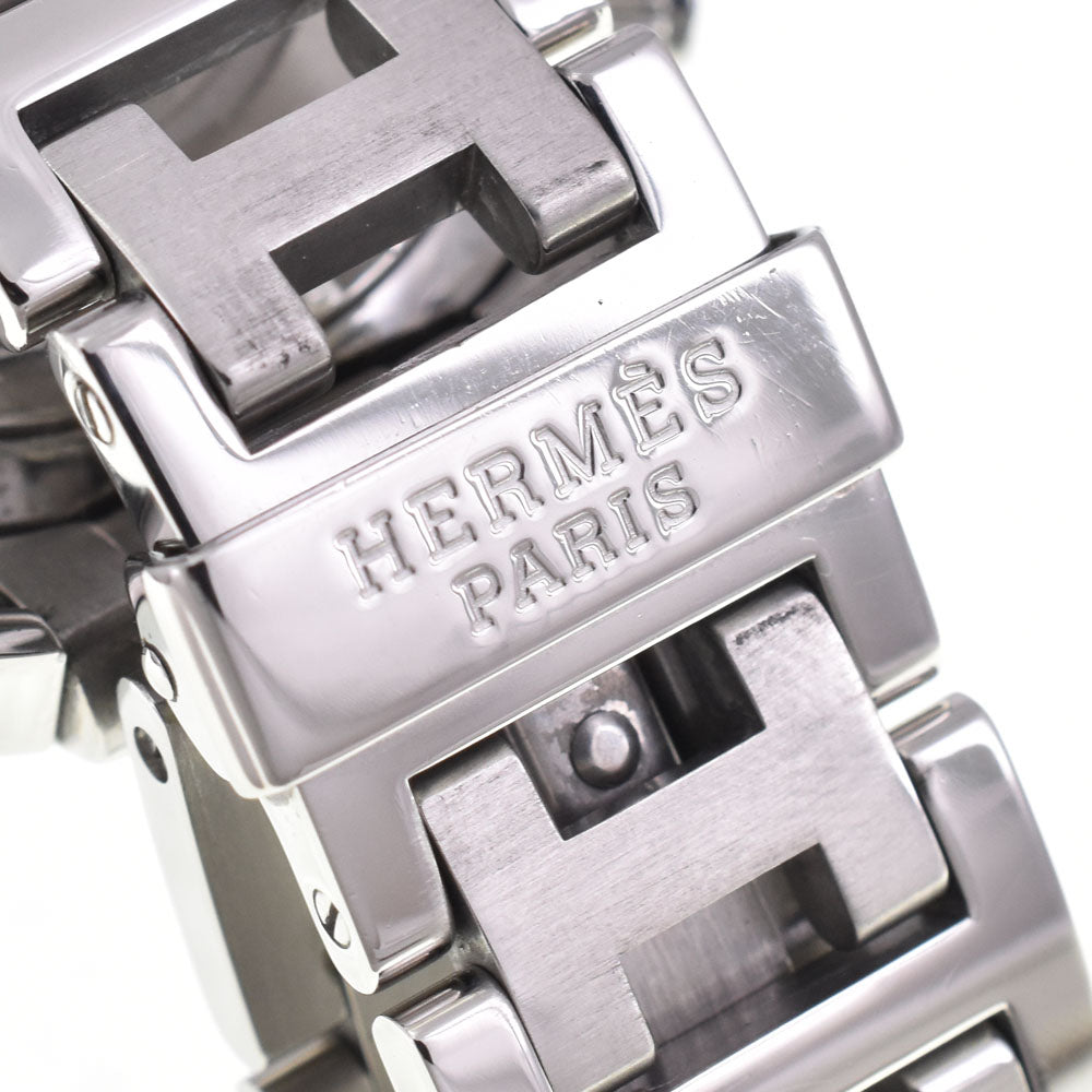 HERMES Clipper diver CL2.310 Chronograph Date black Dial Quartz Ladies
 Watch E#147037