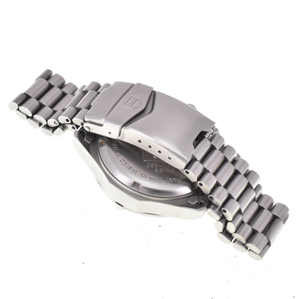 TAG HEUER Professional 200 m 560.206 Chronograph Date gray Dial Quartz Men's
 Watch H#147045