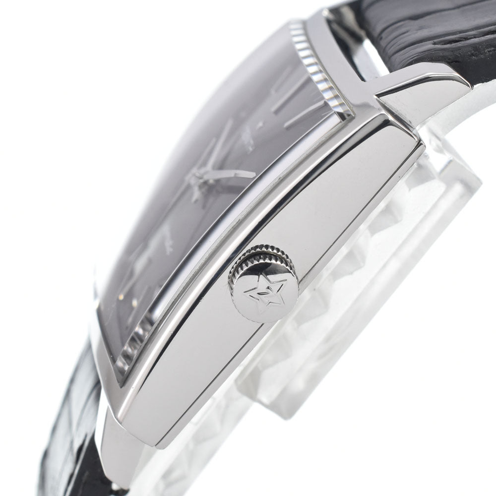 with paper ZENITH 03.1965.670/91.C591 Date see-through back gray Dial Automatic Men's
 Watch D#147049