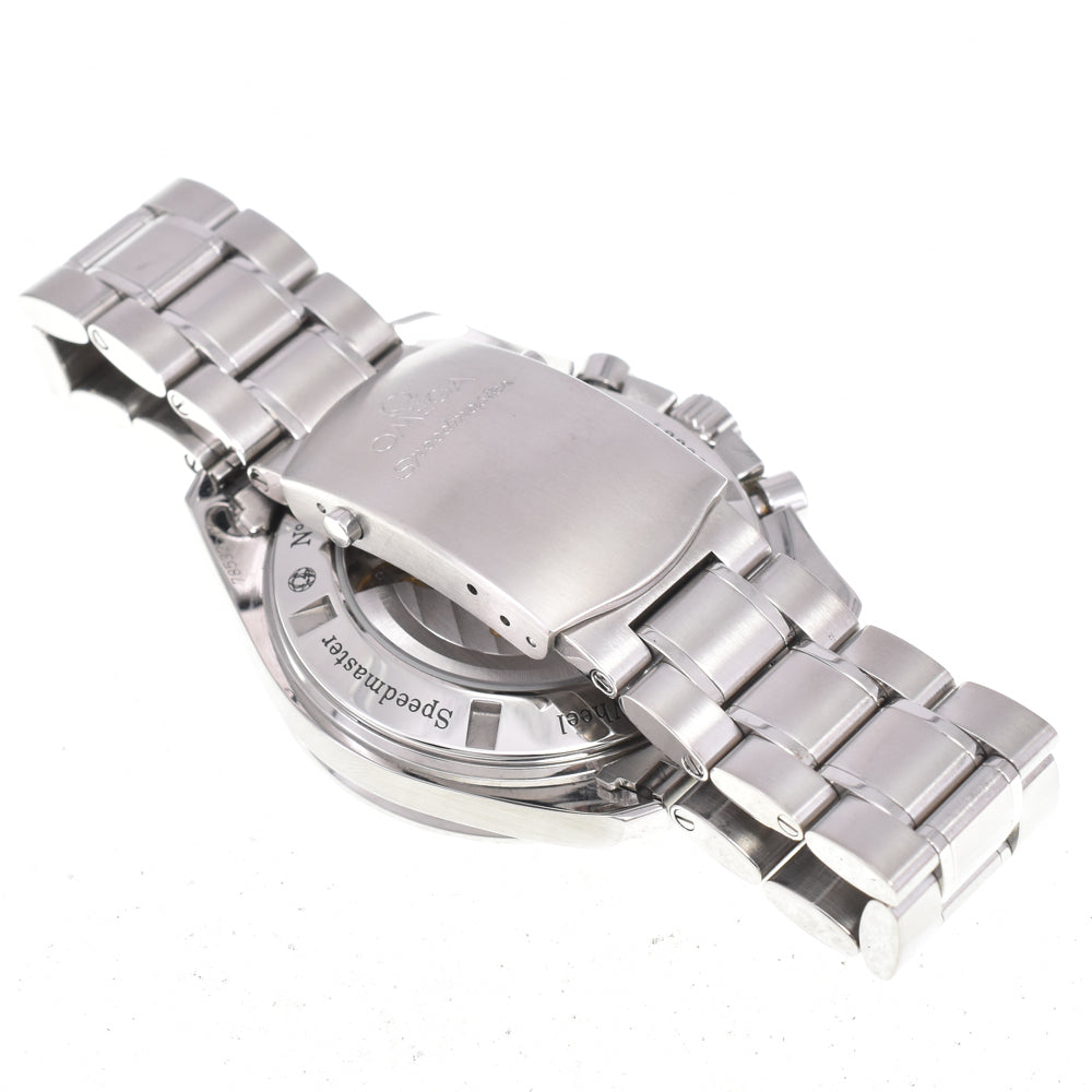 with paper OMEGA Speedmaster Moonwatch 311.30.44.50.01.001 Chronograph black Dial Automatic Men's
 Watch D#147054
