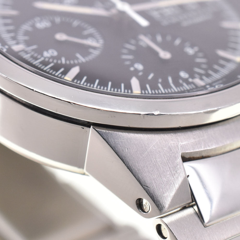IWC SCHAFFHAUSEN GST IW370708 Chronograph day date black Dial Automatic Men's
 Watch G#147059