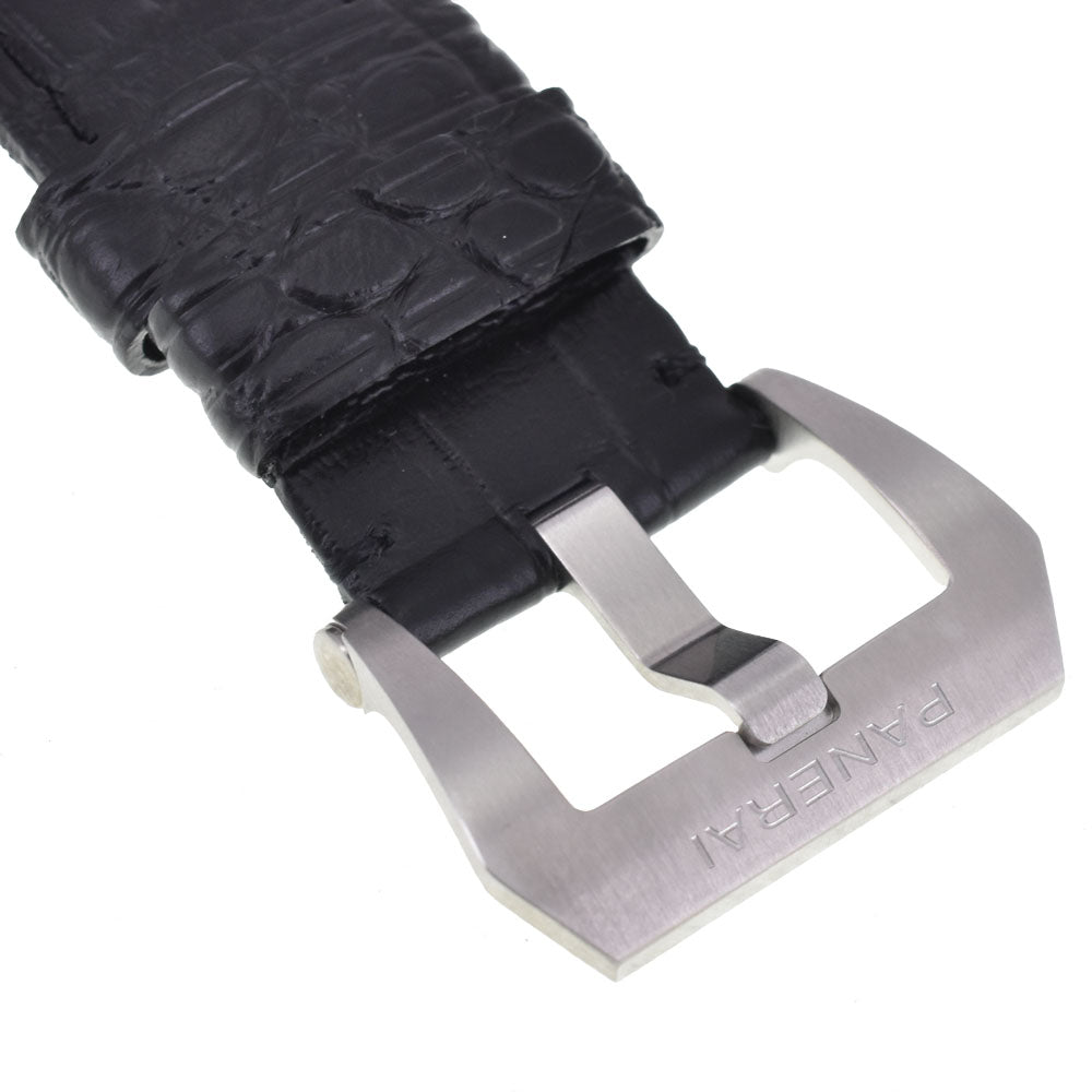 with paper PANERAI Luminor Quaranta BiTempo PAM01365 black Dial Automatic Men's
 Watch C#147064