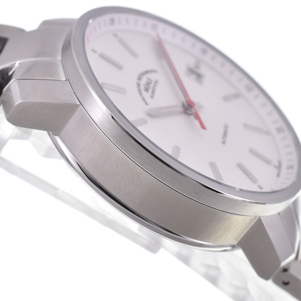 with paper Muhle Glashutte 29er M1-25-21-MB Silver Dial Automatic Men's
 Watch C#147069