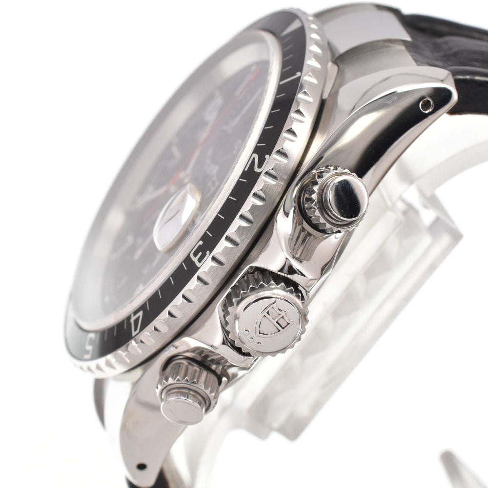TUDOR Prince Date 79270P Chronograph black Dial Automatic Men's
 Watch C#147092