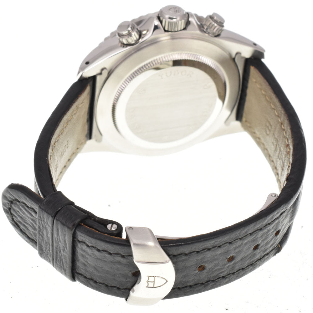TUDOR Prince Date 79270P Chronograph black Dial Automatic Men's
 Watch C#147092