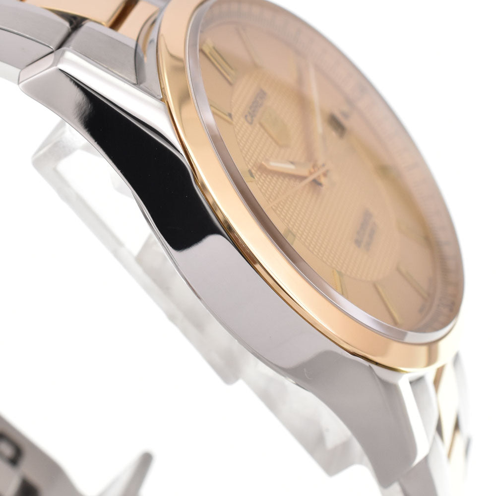 TAG HEUER Carrera WV215B Stainless Steel/K18YG gold Dial Automatic Men's
 Watch C#147094