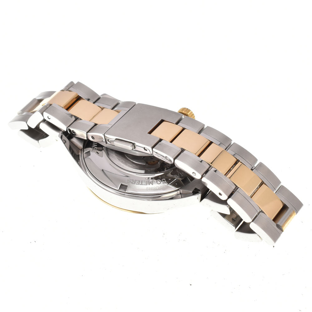 TAG HEUER Carrera WV215B Stainless Steel/K18YG gold Dial Automatic Men's
 Watch C#147094